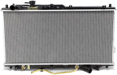 DNA Motoring OEM-RA-2441 OE Style Direct Fit Radiator [For 00-00 Spectra]