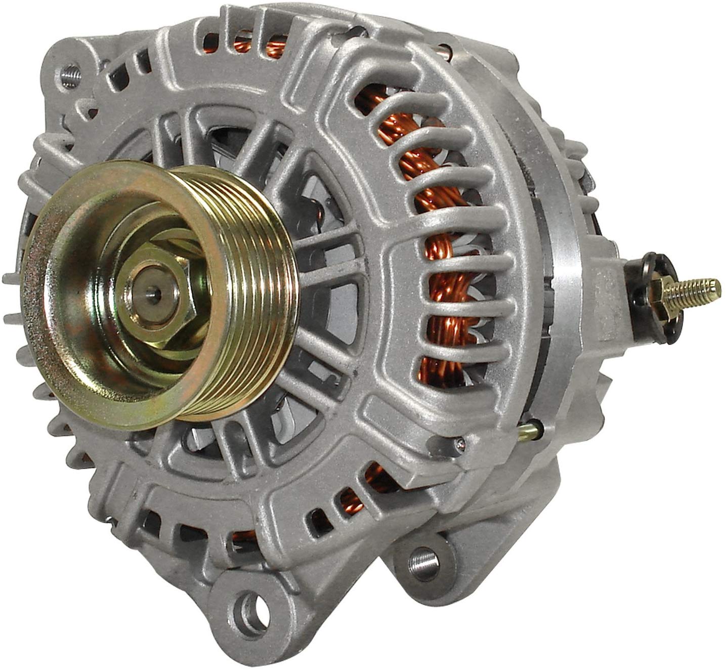 ACDelco 334-2682A Professional Alternator, Remanufactured