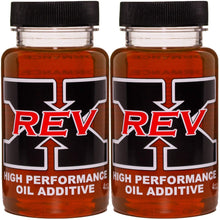 REV X Stiction Fix Oil Treatment - Two 4 fl. oz. Bottles