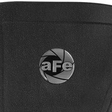 aFe Power Magnum FORCE 54-11638-B Dodge RAM HEMI Intake System Cover (Black)