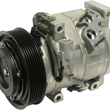 COMPRESSOR - NEW COMPRESSOR