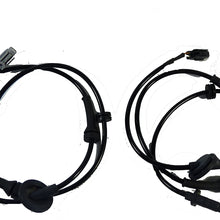 Set of 2 ABS Wheel Speed Sensor Front Left & Right NEW 5S11228 Fit Nissan Quest 2006-2009