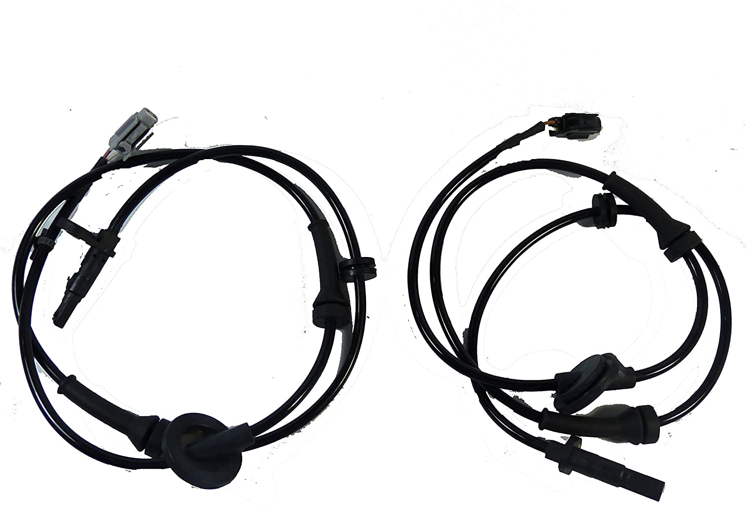 Set of 2 ABS Wheel Speed Sensor Front Left & Right NEW 5S11228 Fit Nissan Quest 2006-2009