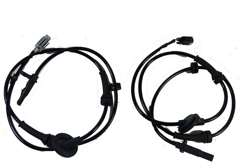 Set of 2 ABS Wheel Speed Sensor Front Left & Right NEW 5S11228 Fit Nissan Quest 2006-2009