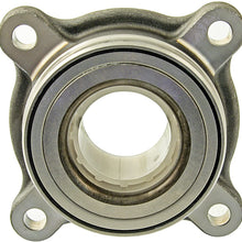 ACDelco 515103 Wheel Bearing and Hub Assembly, 1 Pack
