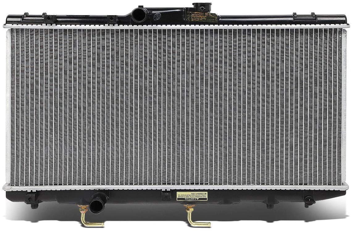 WIGGLEYS RADIATOR TO3010131, GM3010200 93 94 95 96 97 FITS TOYOTA COROLLA GEO PRIZM