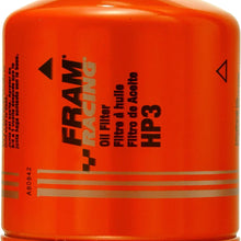 FRAM HP17 High Performance Spin-On Oil Filter