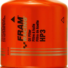 FRAM HP17 High Performance Spin-On Oil Filter