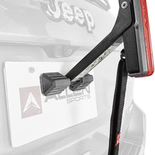 Ultra Compact Trunk Mounted Bike Rack