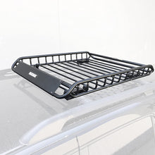 MaxxHaul 46" x 36" x 4-1/2" - 150 lb. Capacity - NOT Assembled 70115 Steel Roof Rack