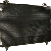 TCW 44-3299 A/C Condenser (Quality With Perfect Vehicle Fitment)