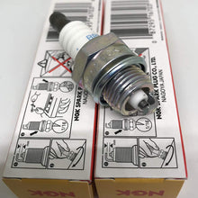 NGK (6703) BPMR7A Spark Plugs Individual Boxed - 2 Pack