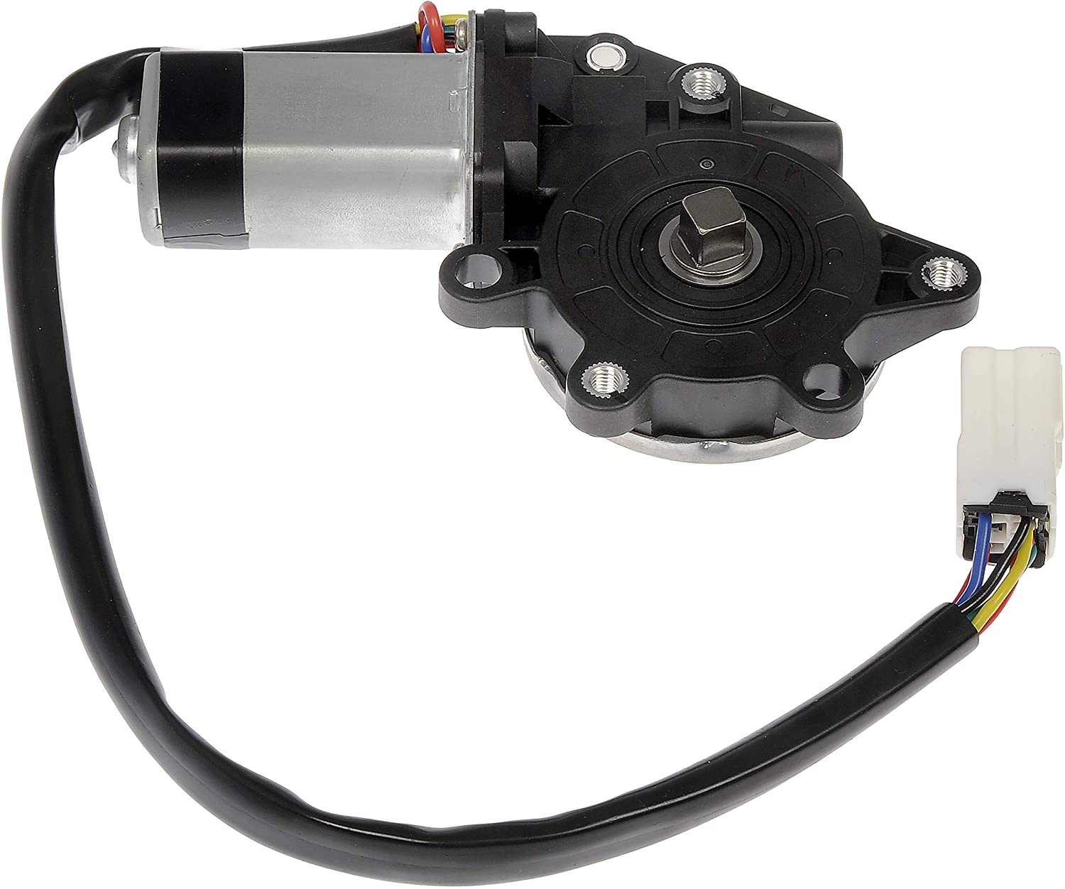 Dorman 742-523 Front Driver Side Power Window Motor for Select Nissan Models