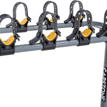Capstone 4 Bike Hitch Mount Folding Bike Rack