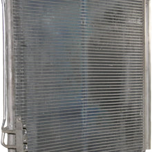 TCW 44-4831 A/C Condenser (Quality With Perfect Vehicle Fitment)