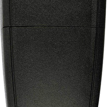 KeylessOption Keyless Entry Car Remote Uncut Flip Key Fob Replacement for Chevy Buick GMC OHT01060512