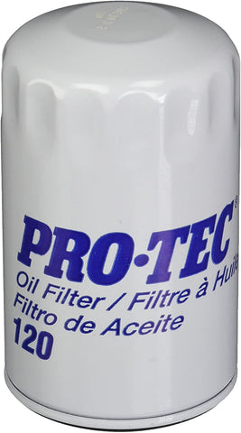 Pro Tec 120 Spin-On Lube Filter