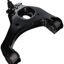 Moog RK620265 Control Arm and Ball Joint Assembly
