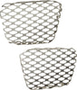 Street Scene 950-77148 Speed Grille Bumper/Valance Grille Insert