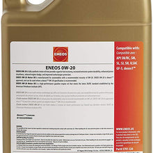 Eneos ENEO-025 Full Synthetic Oil, 160. Fluid_Ounces