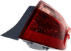 Tail Light Compatible with Toyota Corolla 2017-2019 RH Assembly CE/L/LE/LE Eco Models - CAPA