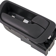 Dorman 83911 Interior Door Handle for Select Toyota Models, Brown