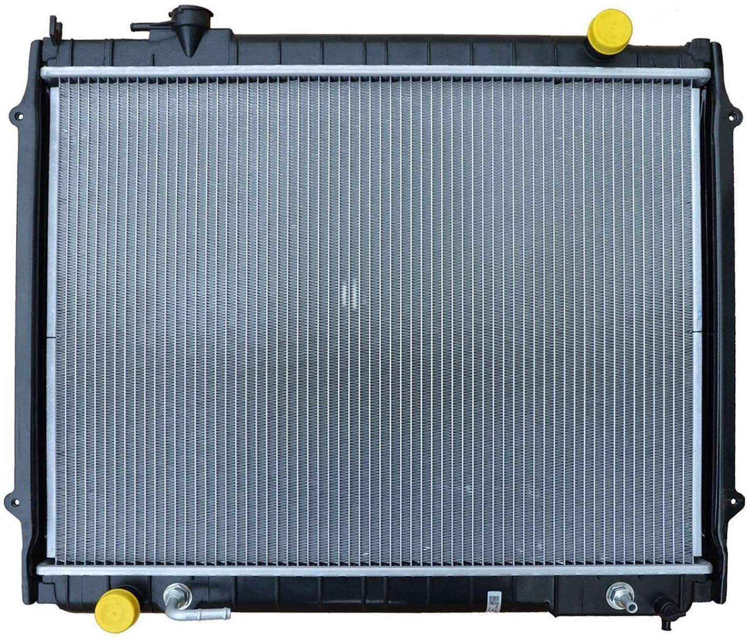 Sunbelt Radiator For Toyota Tacoma 1778 Drop in Fitment