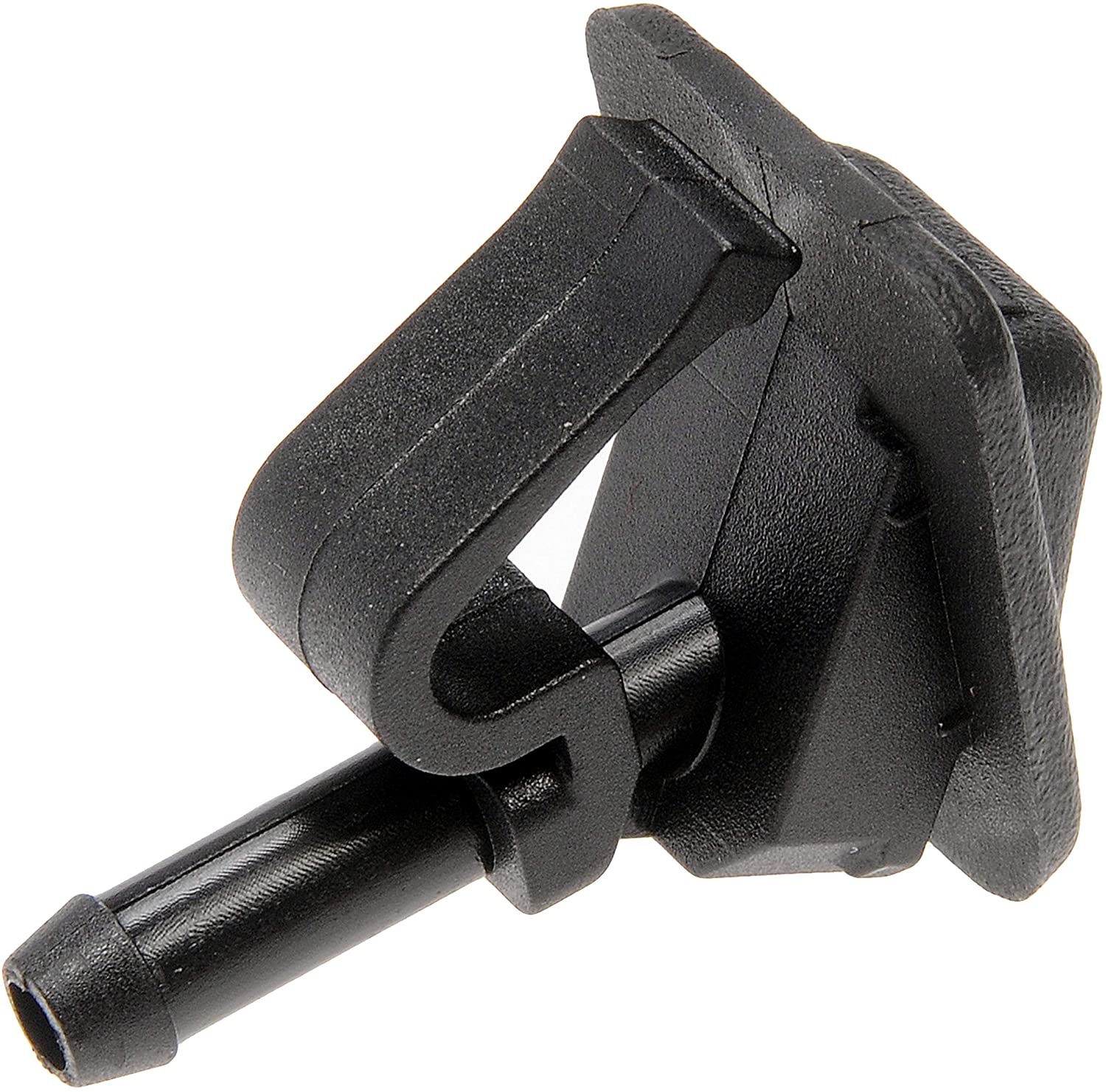 Dorman 58142 Windshield Washer Nozzle for Select Jeep Models, Black