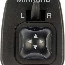 Dorman 901-319 Front Left Mirror Switch for Select Ford Models