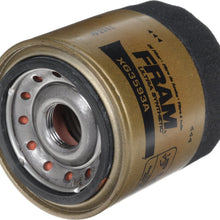 FRAM Extra Guard PH3593A, 10K Mile Change Interval Spin-On Oil Filter