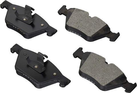 Bosch BE1504 Blue 1504 Disc Brake Pad Set