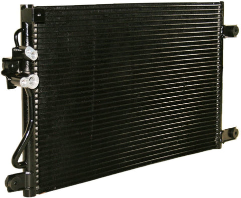 TCW 44-4839 A/C Condenser (Quality With Perfect Vehicle Fitment)
