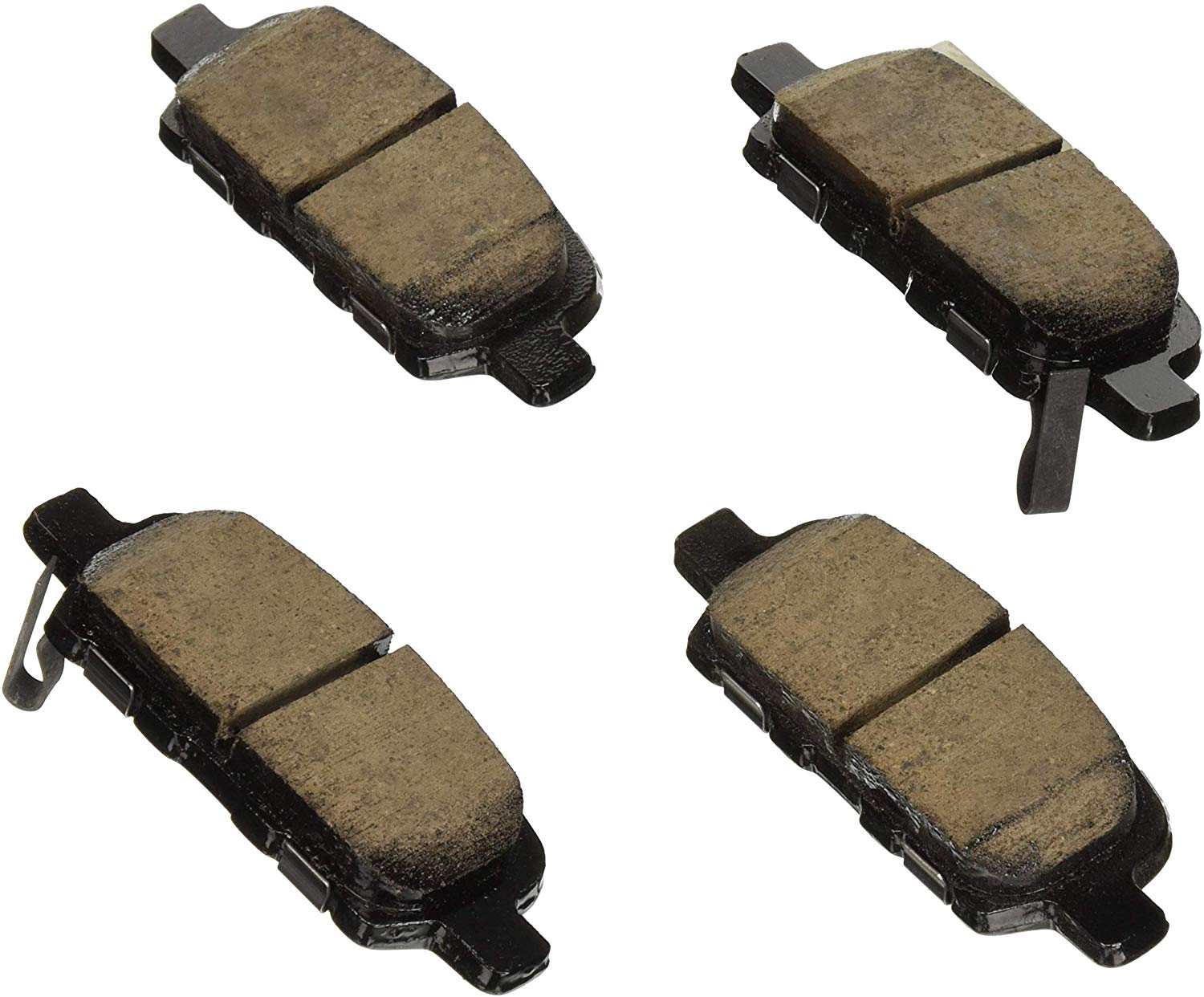 Akebono ASP905 Brake Pad Kit