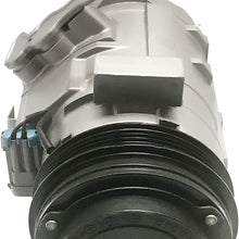 RYC Remanufactured AC Compressor and A/C Clutch GG376