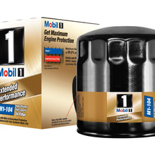 Mobil 1 Filtro de aceite de rendimiento extendido M1-104