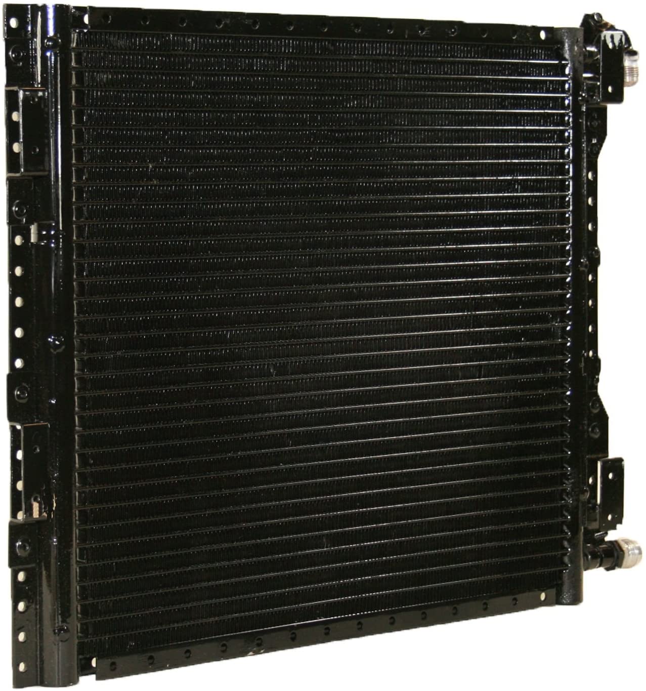 TCW 44-3509 A/C Condenser (Quality With Perfect Vehicle Fitment)