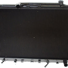 Denso 221-3100 Radiator