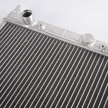 New Aluminum Radiator Replacement For VOLKSWAGEN VW GOLF GTI VR6 MK3 V6 94-98 +2PCS 9"Cooling Fan