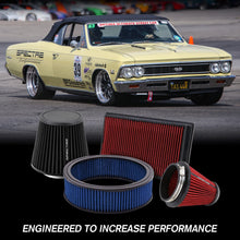 Spectre Performance (4802) 14" x 3" Air Filter Element