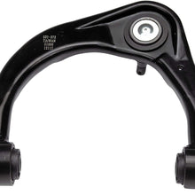 Dorman 521-372 Front Right Upper Suspension Control Arm and Ball Joint Assembly for Select Lexus/Toyota Models