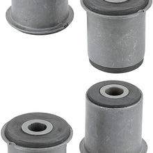Pair Set 2 Front Lower Rearward Control Arm Bushings For Chevrolet GMC RWD