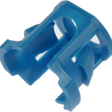 Dorman 800-498 Fuel Line Connector Clips - 3/8 In., Pack of 5