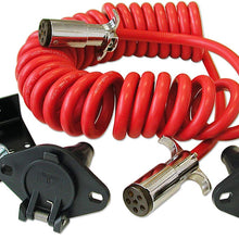 Roadmaster 1466 Flexo-Coil 6-Wire Power Cord Kit