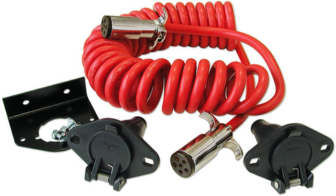 Roadmaster 1466 Flexo-Coil 6-Wire Power Cord Kit