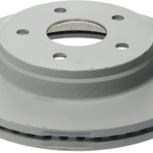Mopar 52010080AE Front Brake Rotor