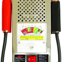 Milton 1260M 120 AMP Battery Tester