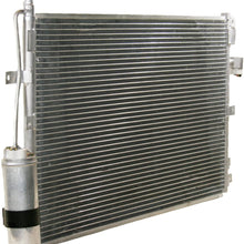 TCW 44-3318 A/C Condenser (Quality With Perfect Vehicle Fitment)