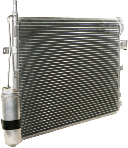 TCW 44-3318 A/C Condenser (Quality With Perfect Vehicle Fitment)