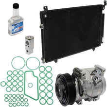 Universal Air Conditioner KT 1046B A/C Compressor/Component Kit