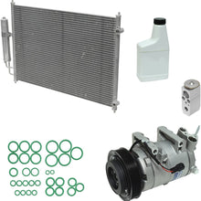 UAC KT 4870A A/C Compressor and Component Kit, 1 Pack